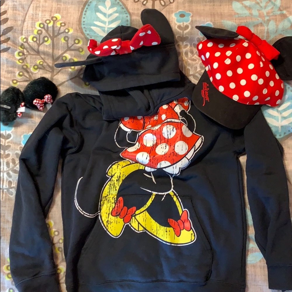 Minnie Mouse BUNDLE